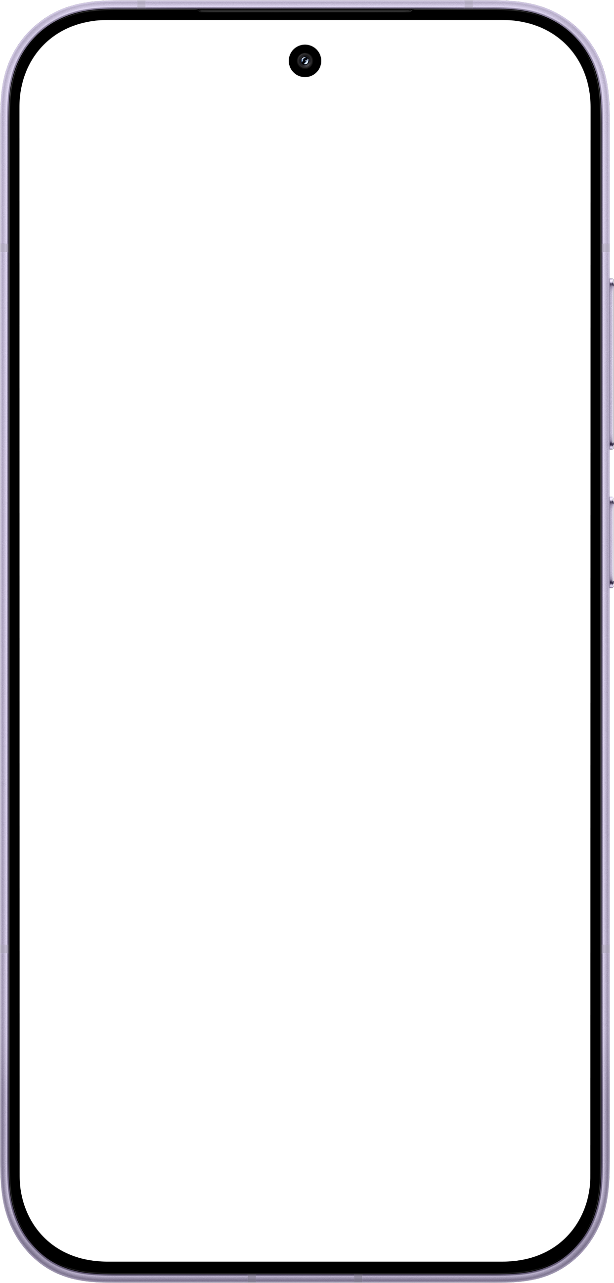 红米K90 / POCO F8 Pro紫色 手机带壳图