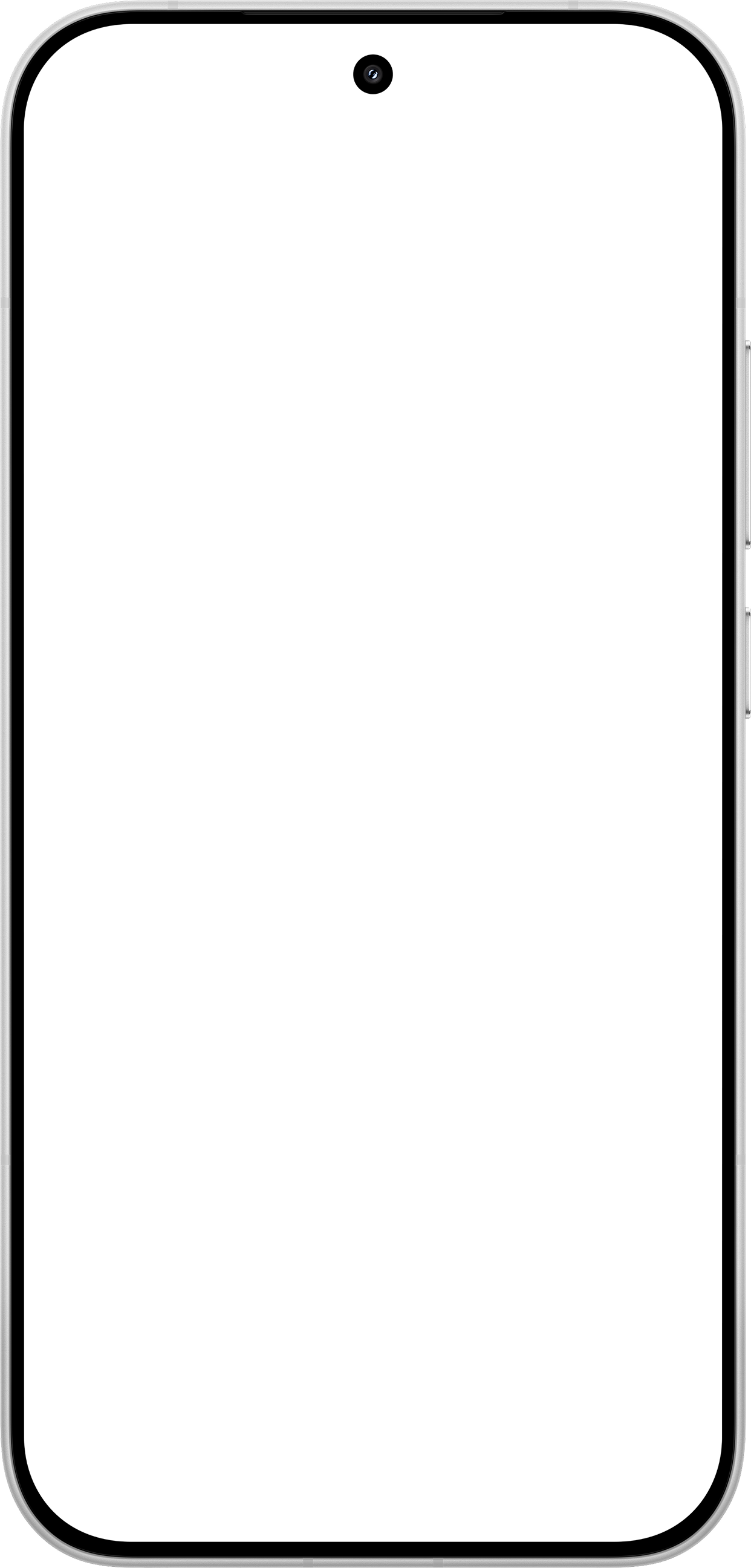 红米K90 / POCO F8 Pro白色 手机带壳图