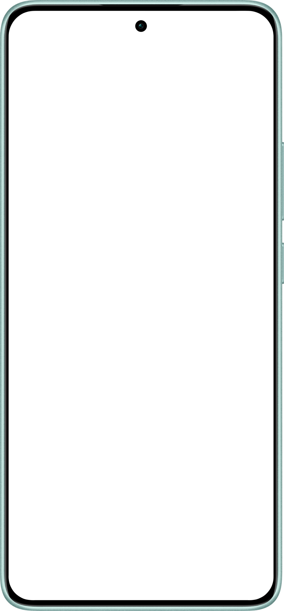 红米Note14 5G / POCO M7 Pro 5G绿色 手机带壳图