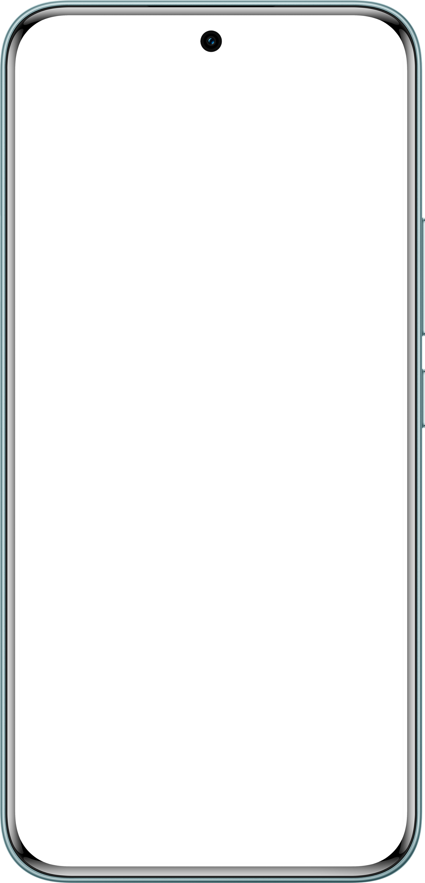 红米Note15 Pro+ / POCO M8 Pro青色 手机带壳图