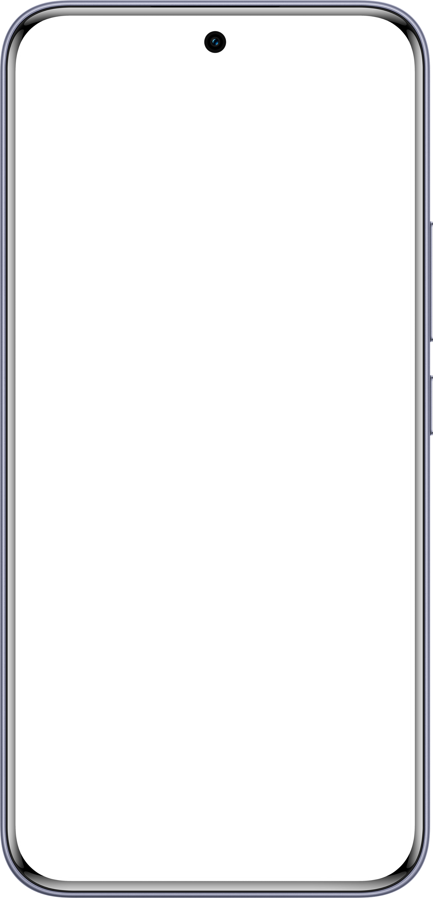 红米Note15 Pro+ / POCO M8 Pro紫色 手机带壳图