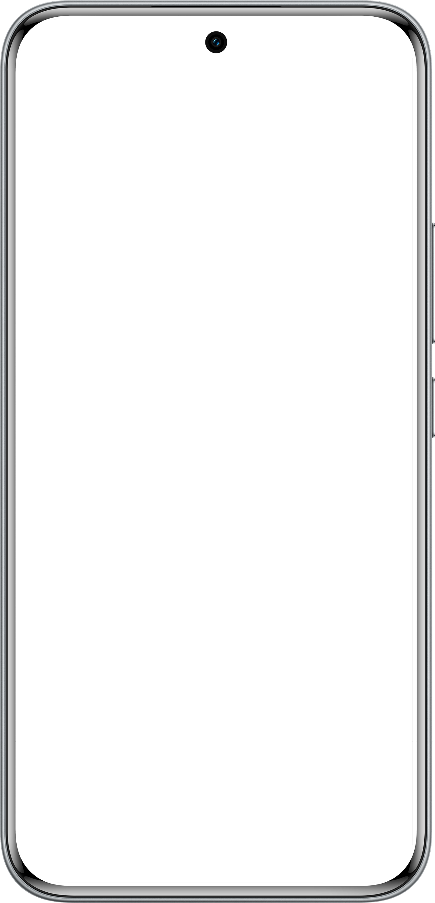 红米Note15 Pro+ / POCO M8 Pro白色 手机带壳图
