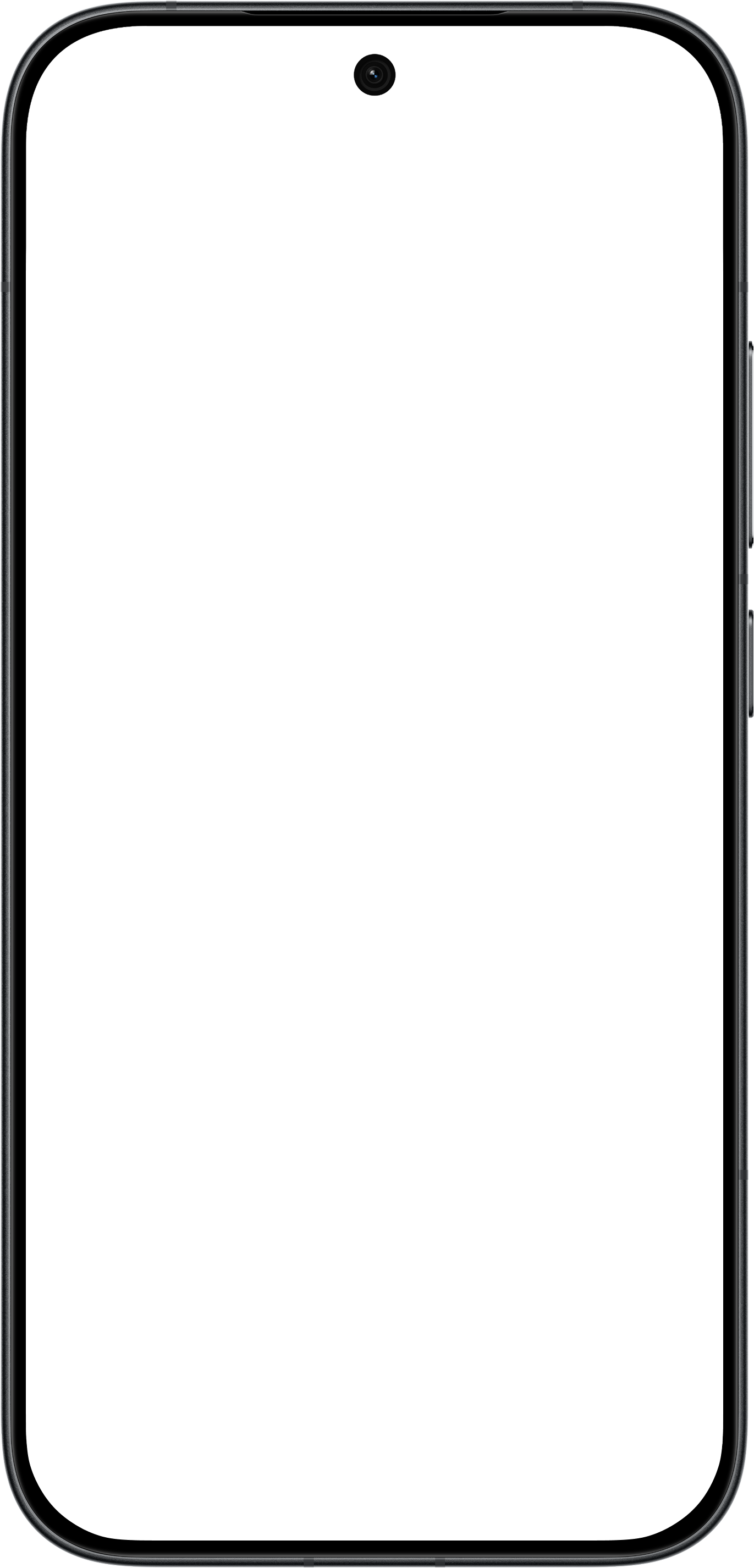红米Turbo5 / POCO X8 Pro黑色 手机带壳图