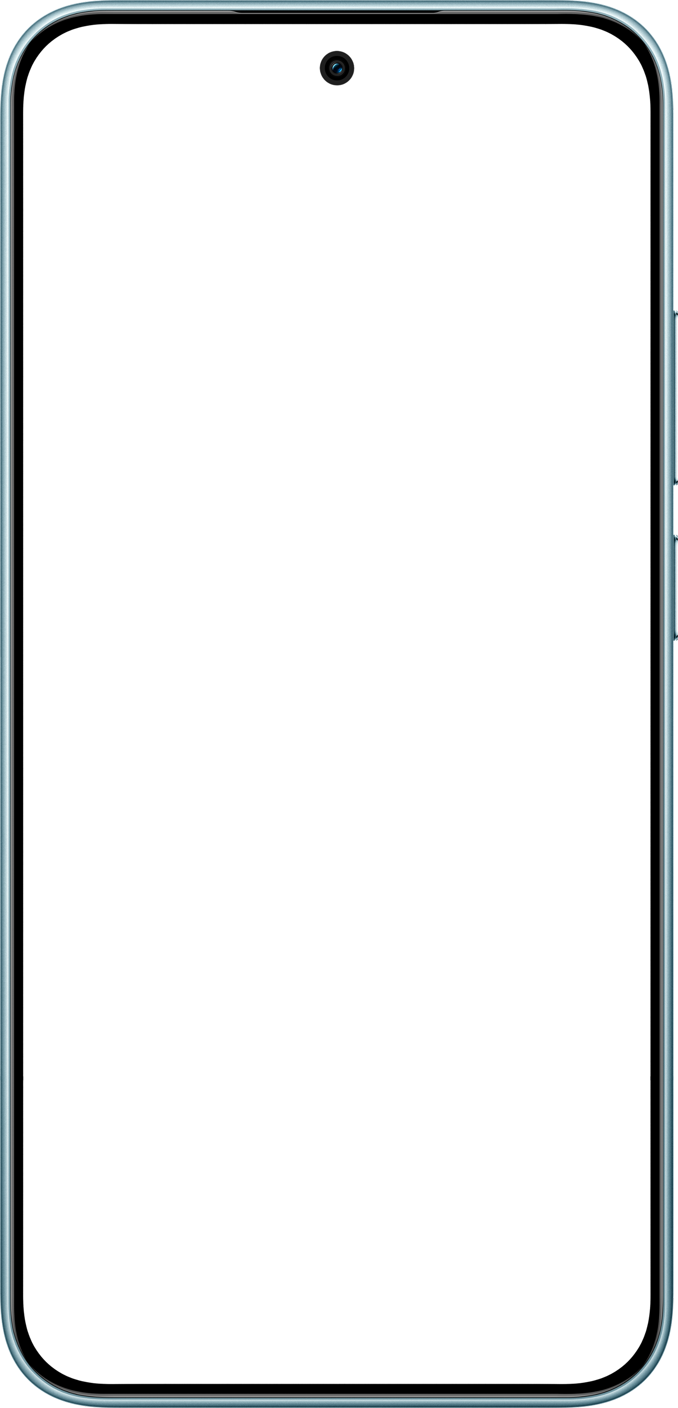 红米Note15 Pro青色 手机带壳图