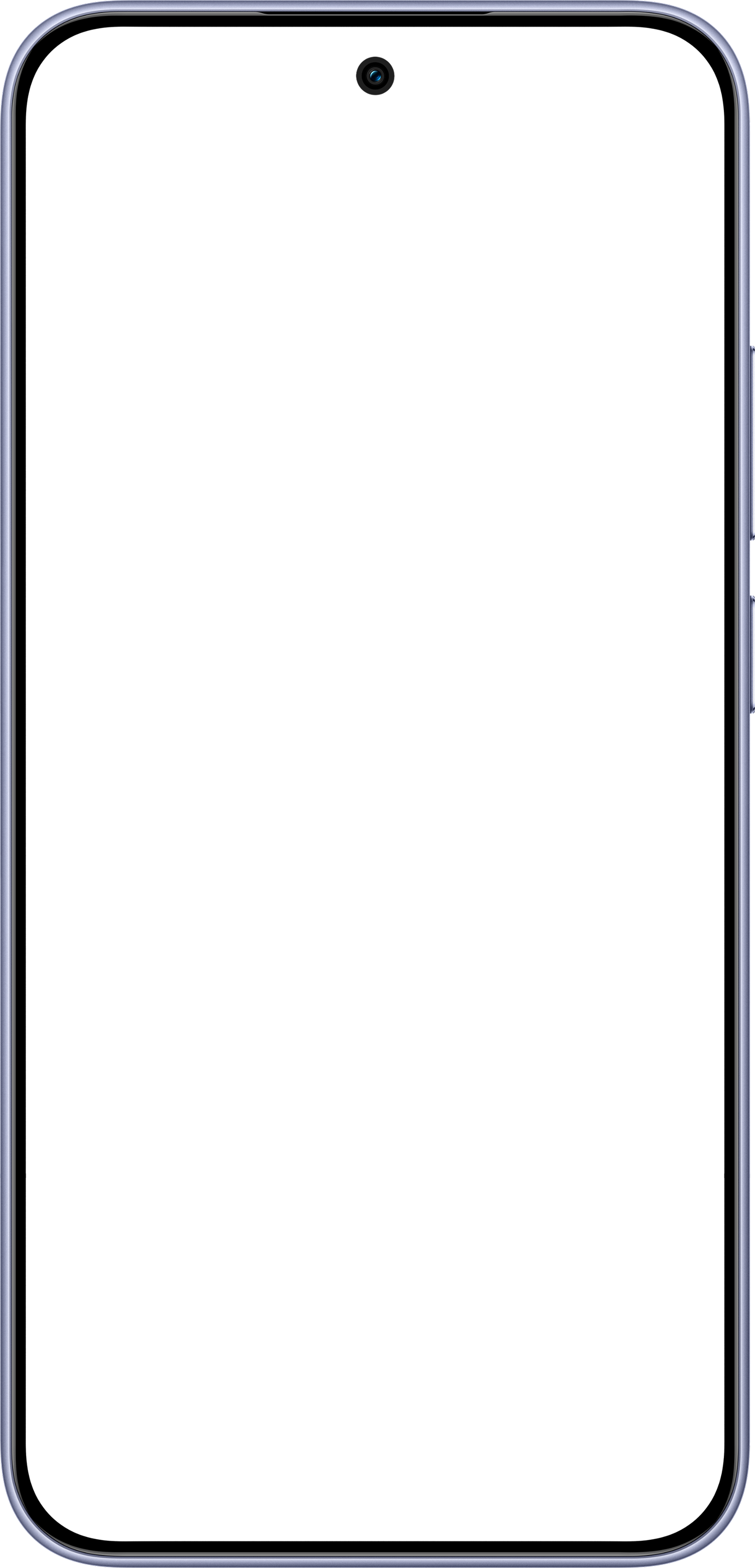红米Note15 Pro紫色 手机带壳图