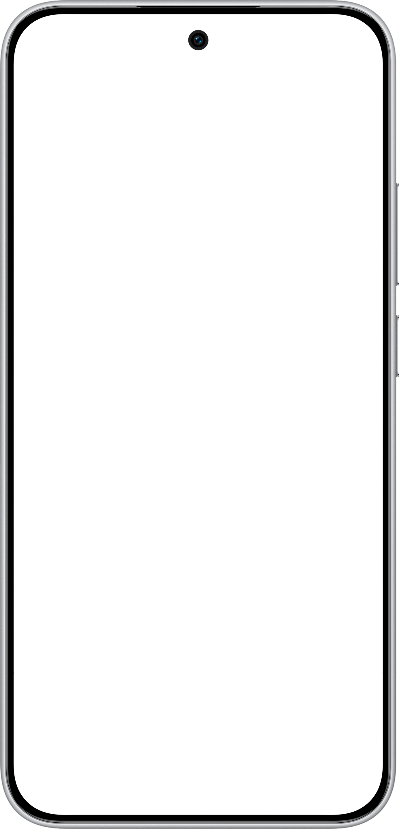 红米Note15 Pro白色 手机带壳图