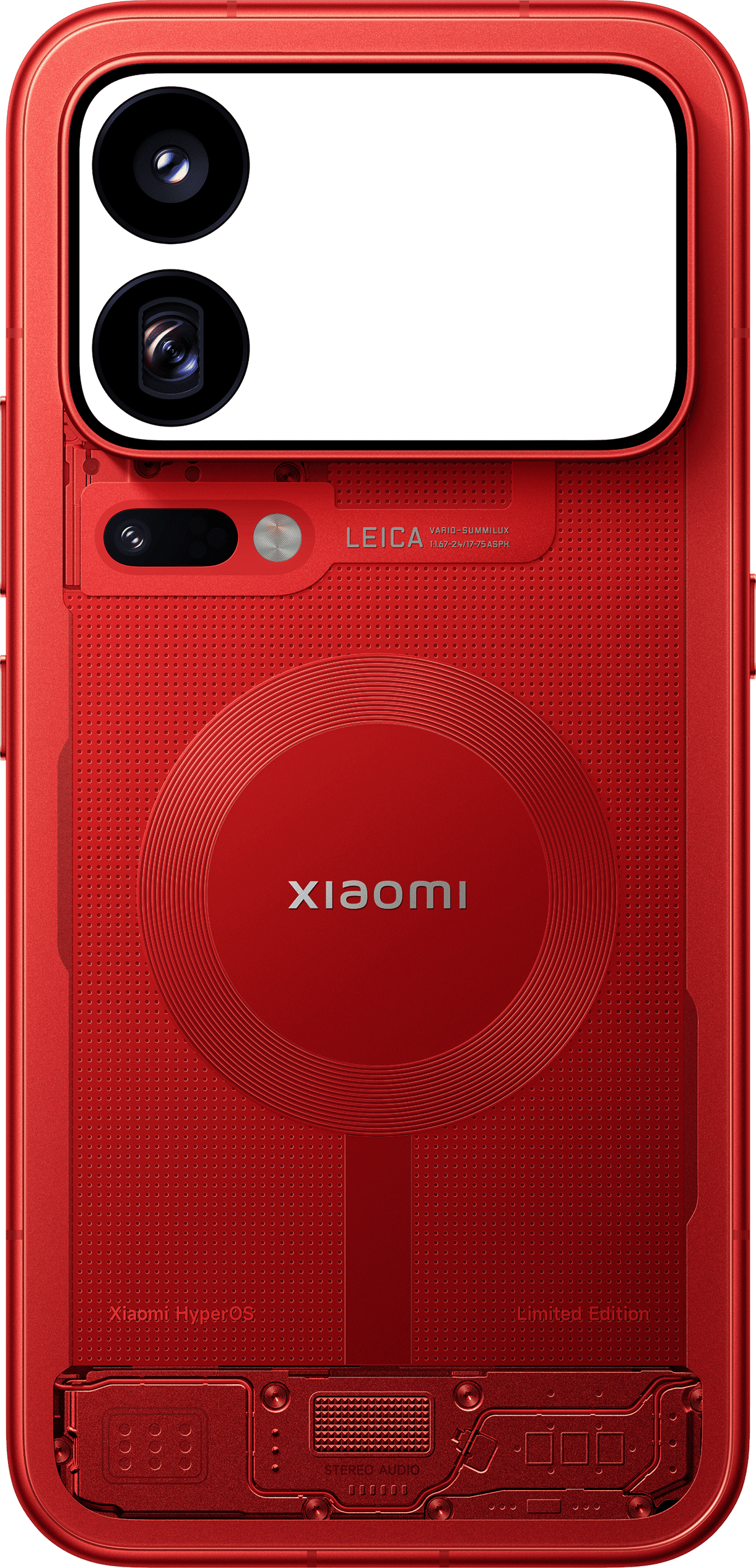 小米18 Pro MaxCY 手机带壳图