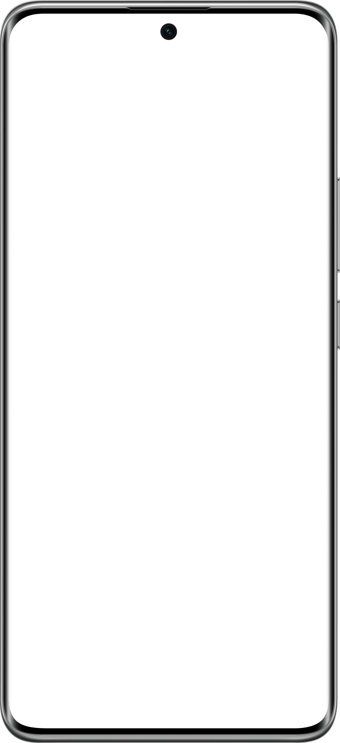 红米Note14 Pro / POCO X7白色 手机带壳图