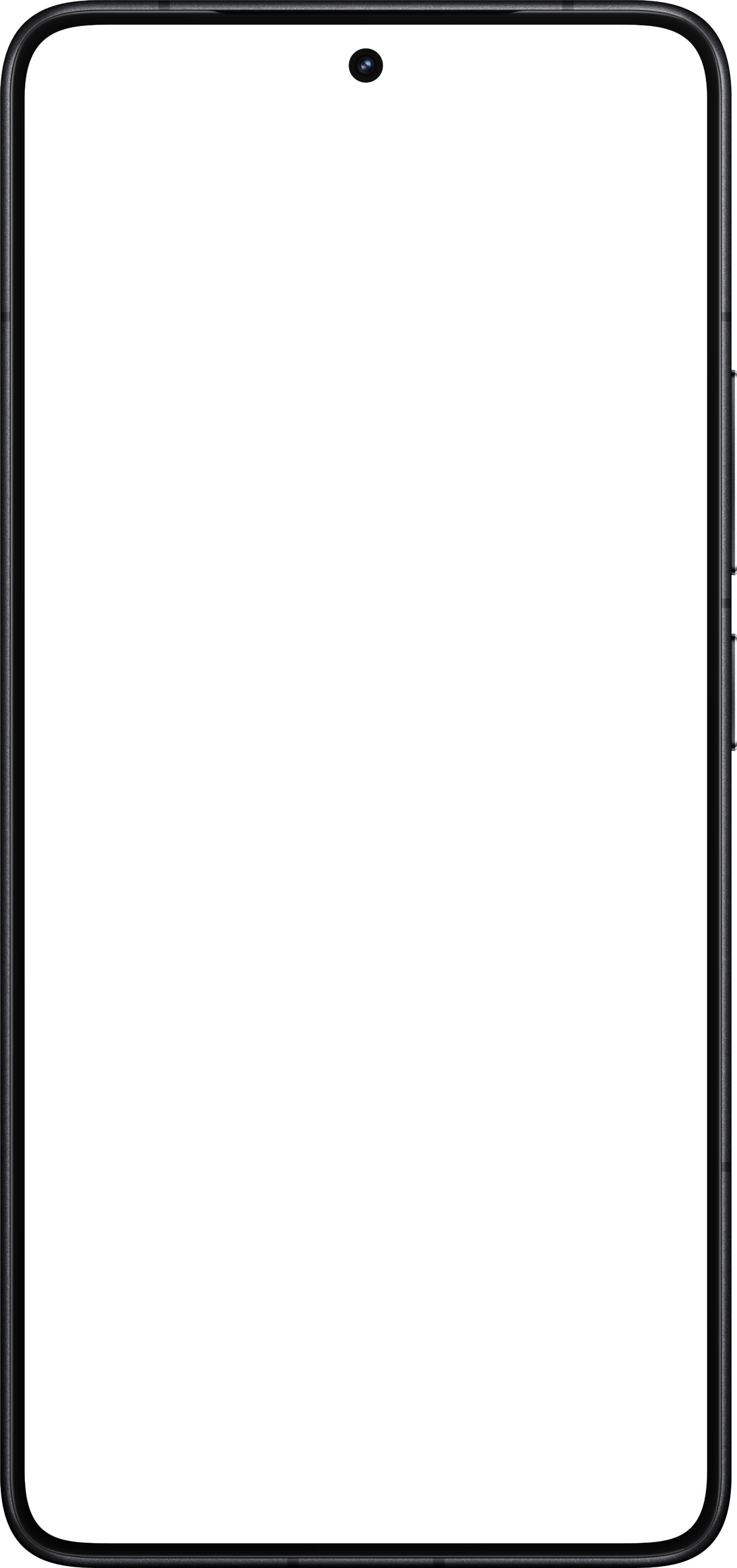 红米K80 Pro / POCO F7 Ultra黑色 手机带壳图
