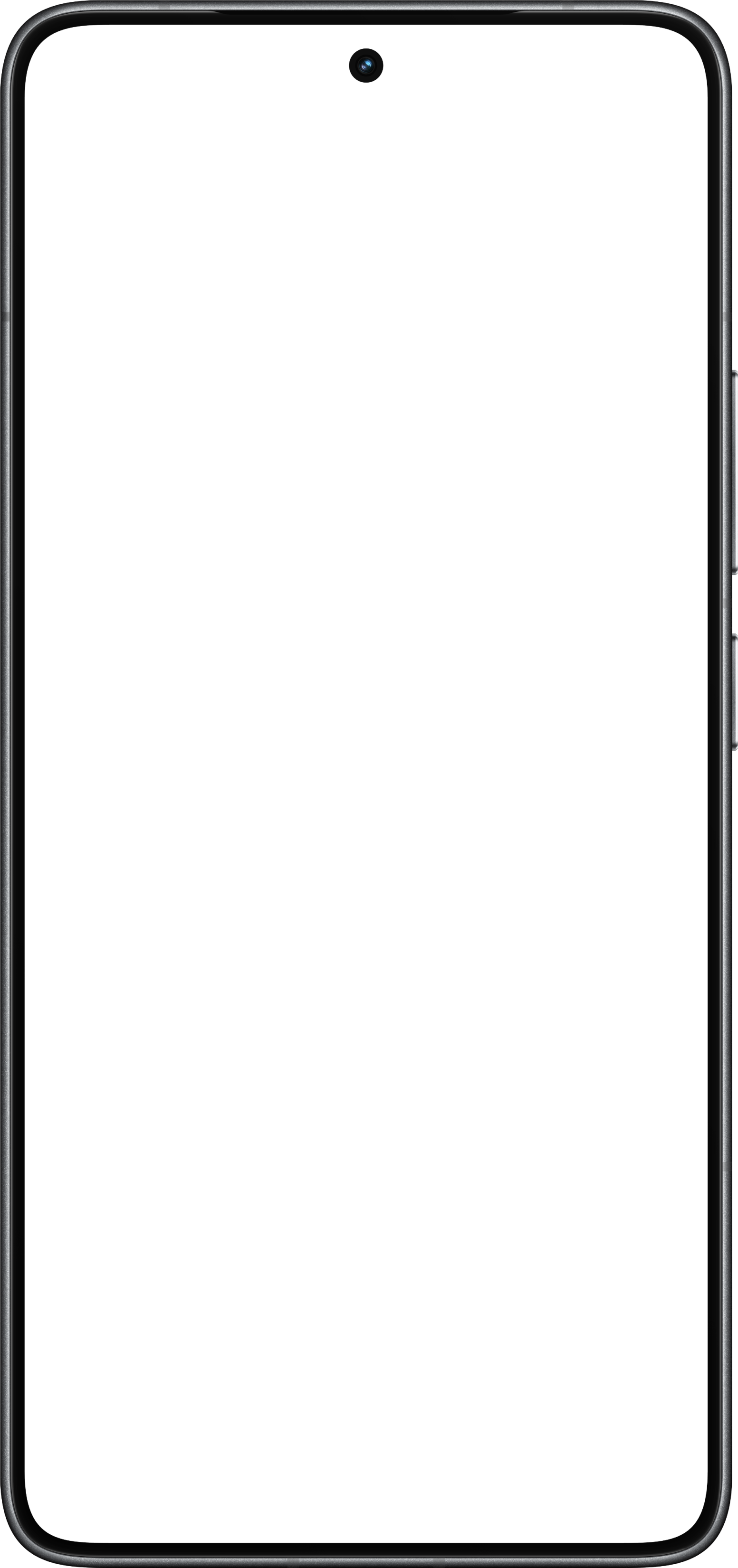 红米K80 Pro / POCO F7 Ultra白色 手机带壳图