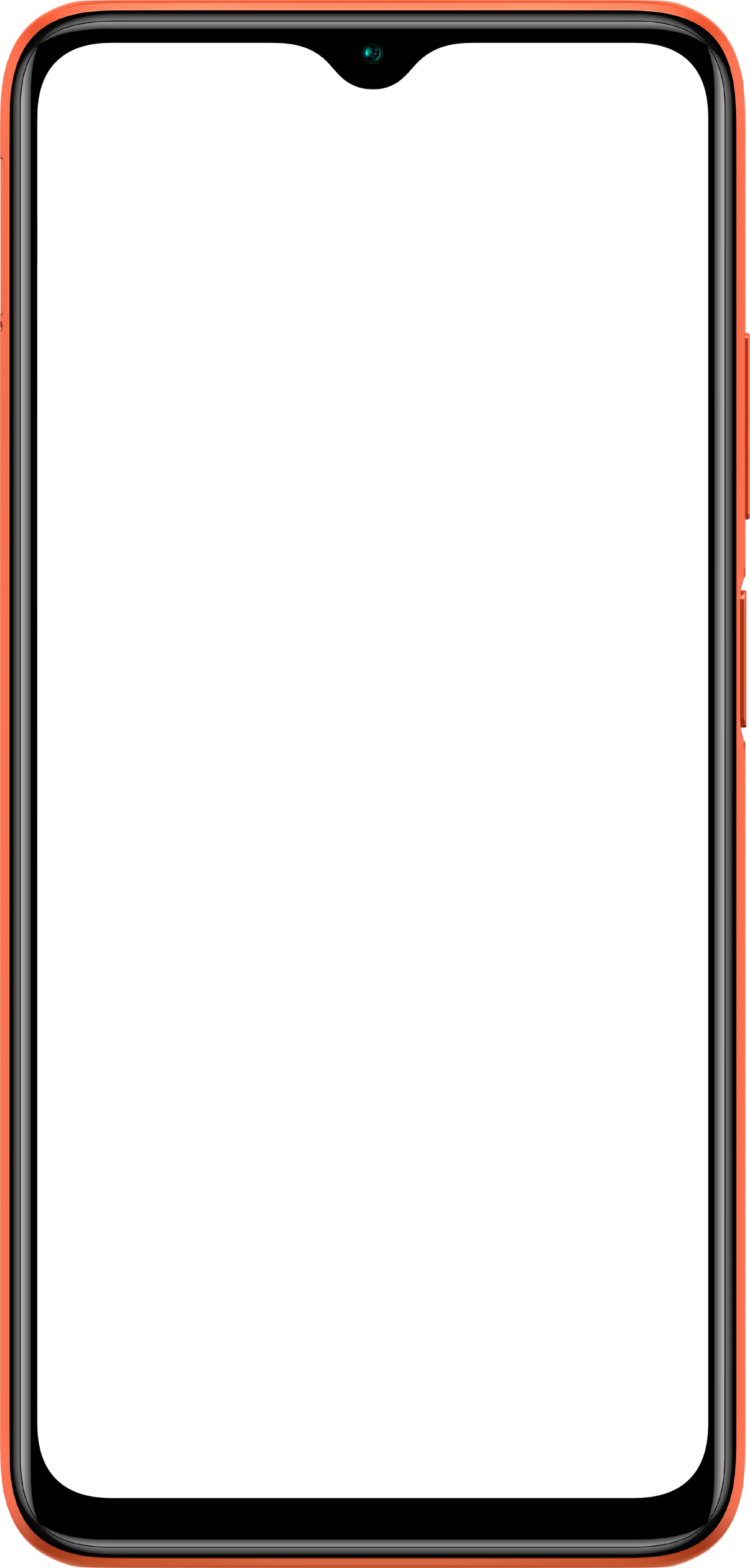 Note 9 4G黑色 手机带壳图