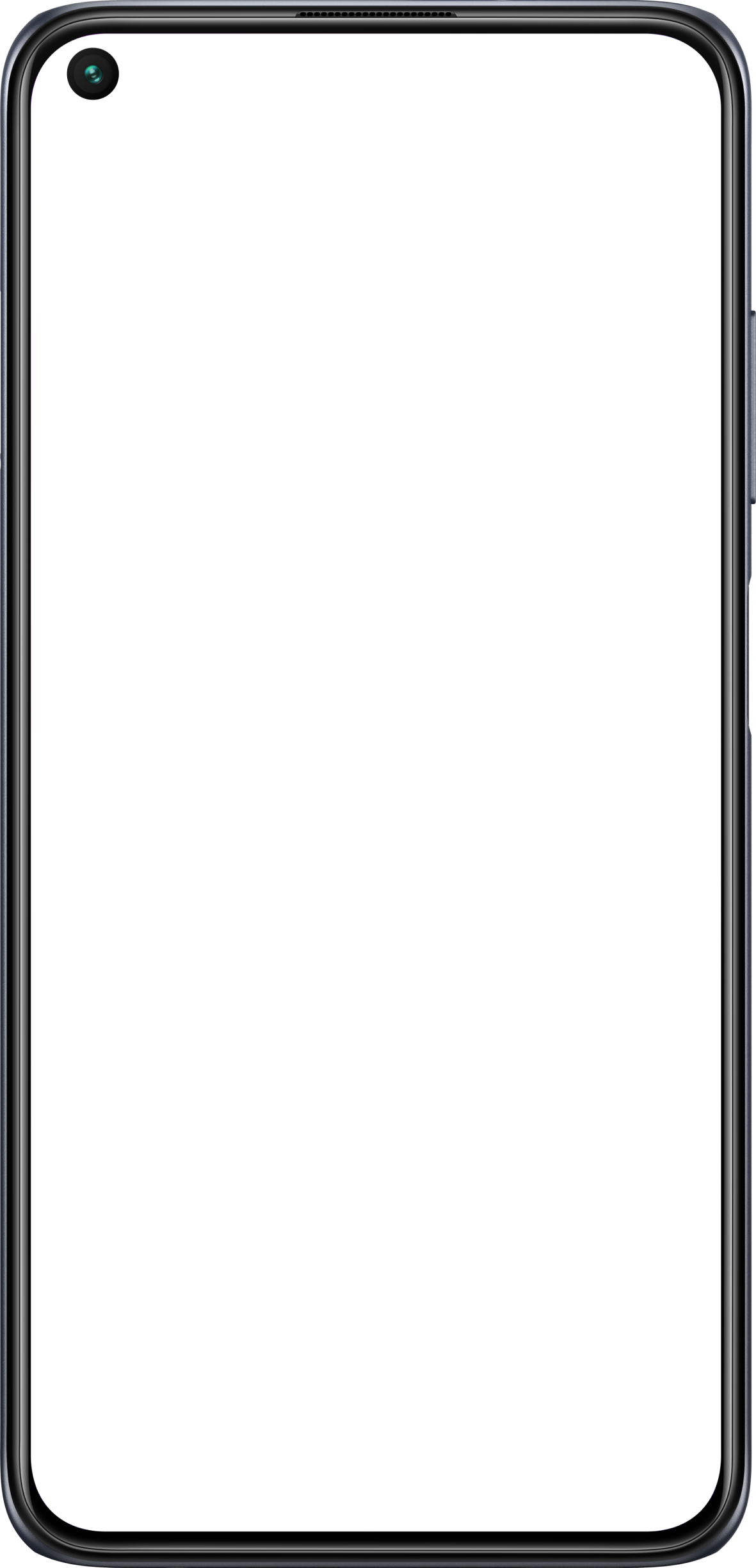 Note 9黑色 手机带壳图