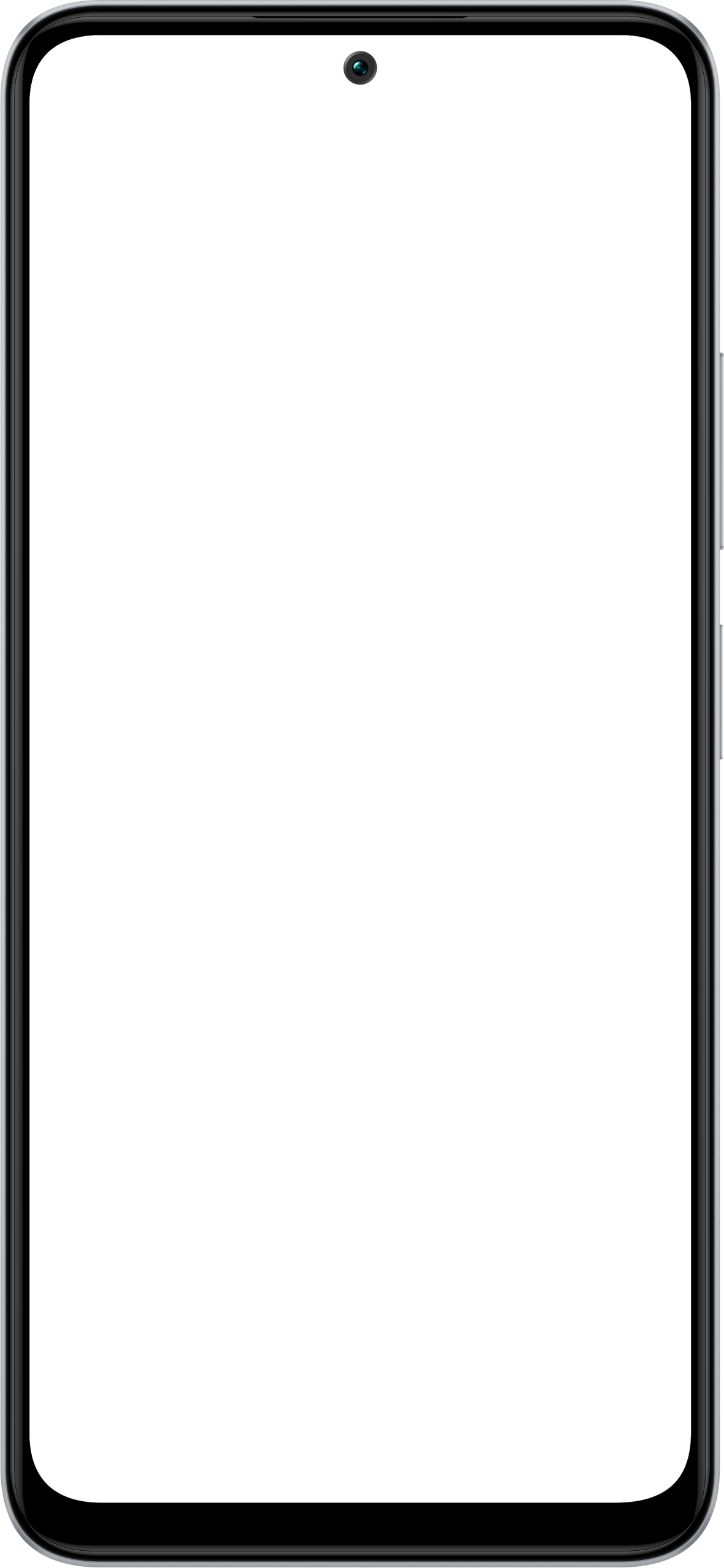 Note 12 5G黑色 手机带壳图