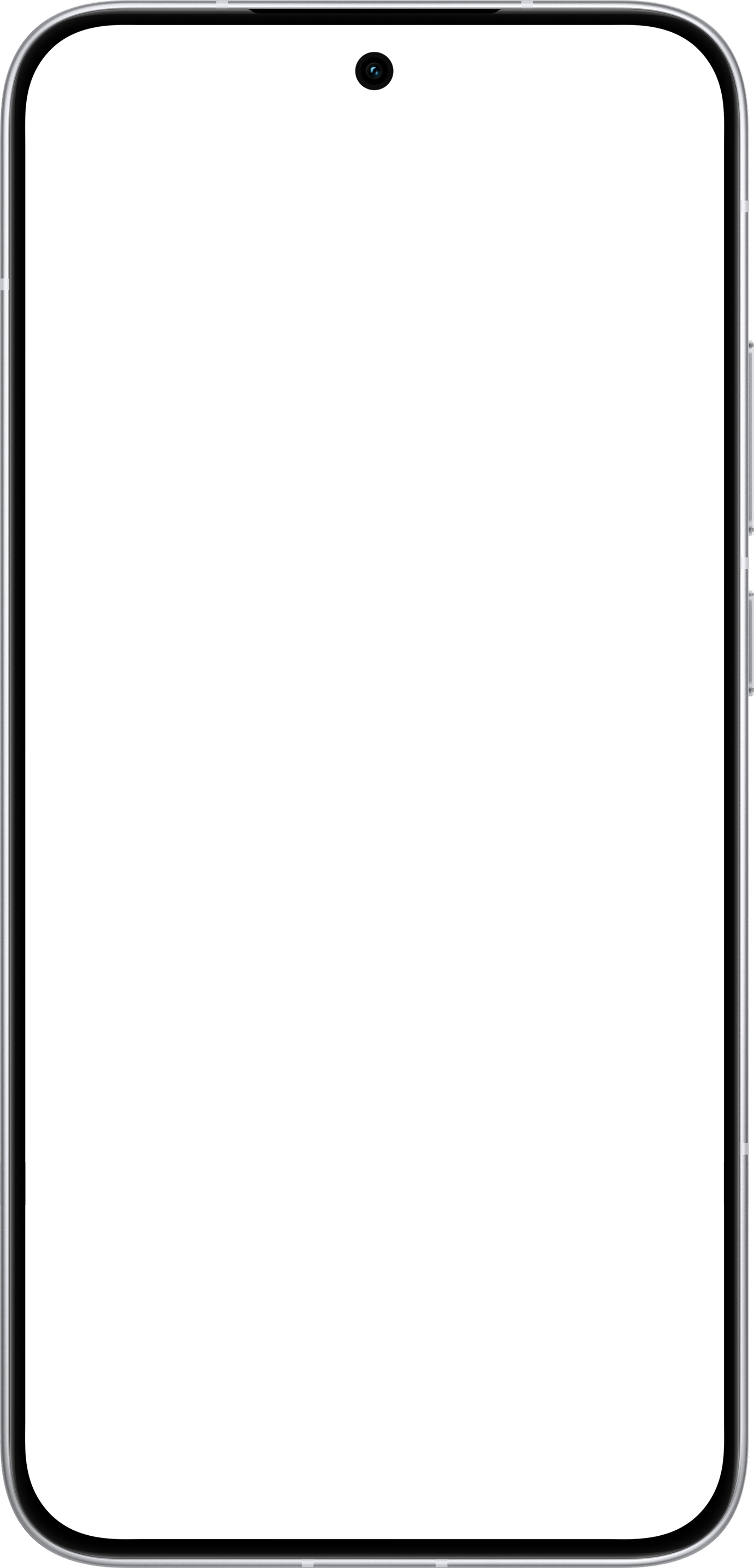 红米Turbo 4 Pro / POCO F7白色 手机带壳图