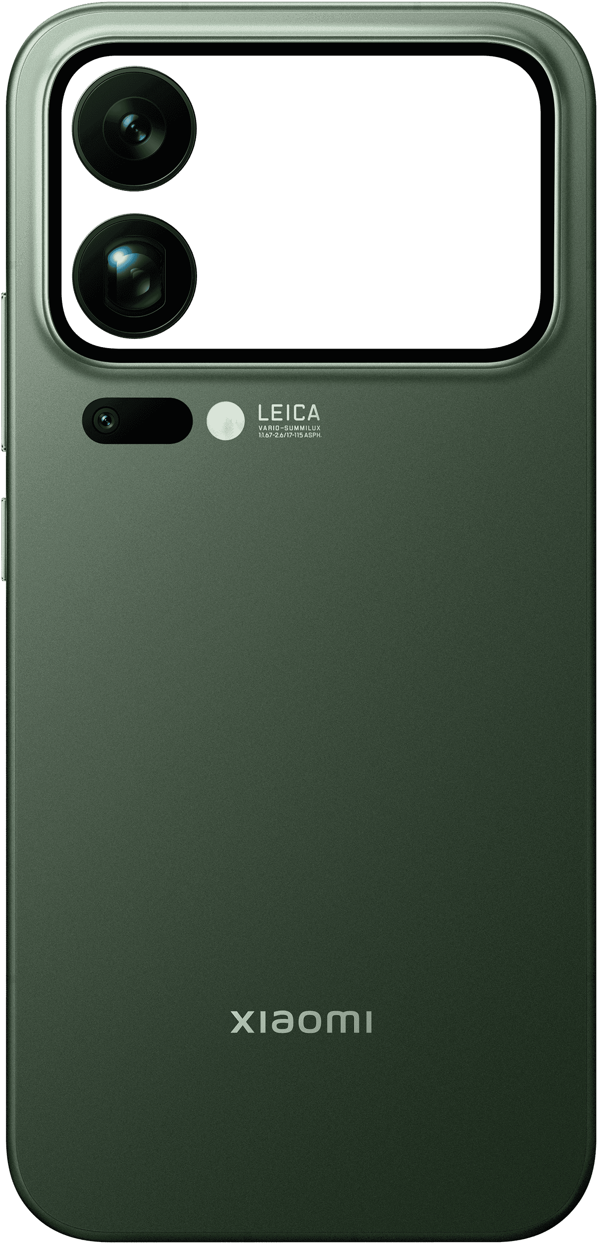 小米17 Pro Max蓝色 手机带壳图
