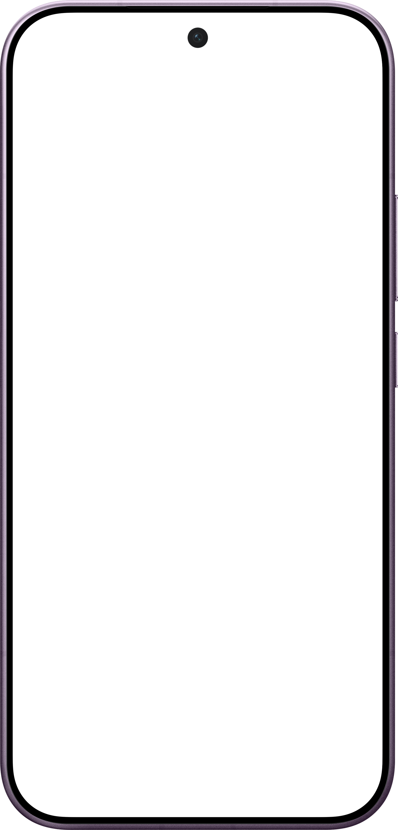 小米17 Pro Max紫色 手机带壳图