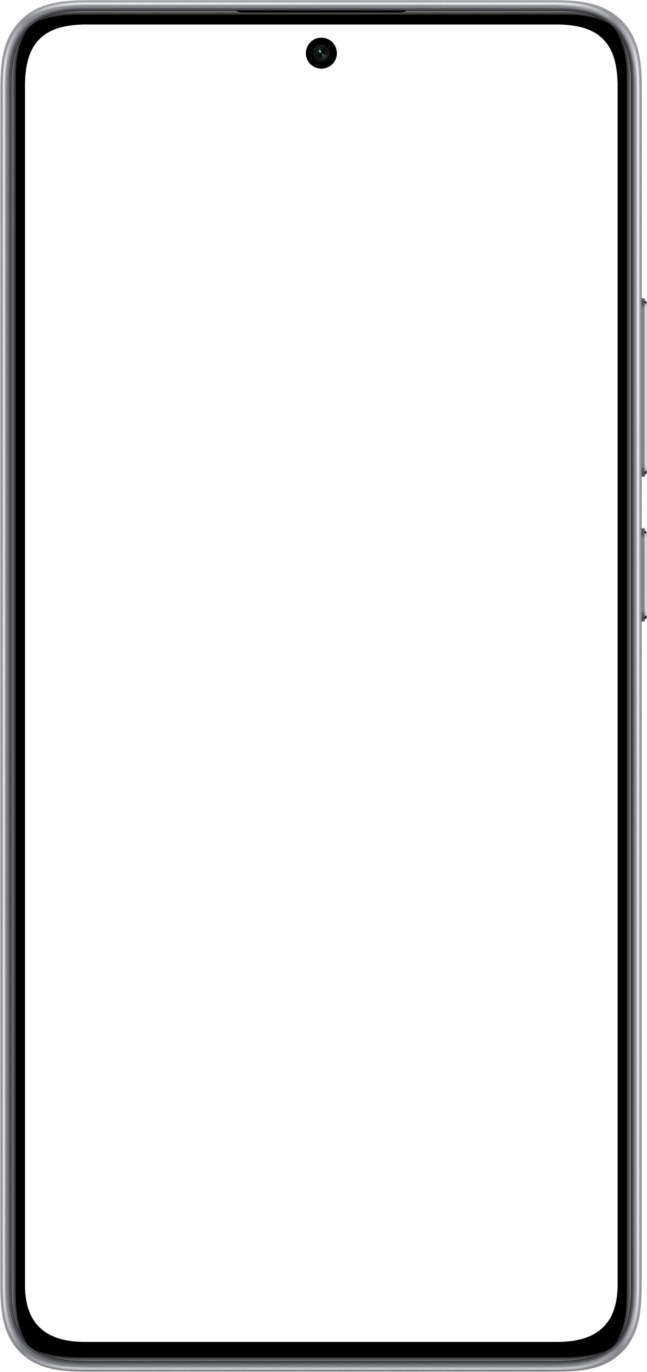 红米Turbo 4 / POCO X7 Pro白色 手机带壳图