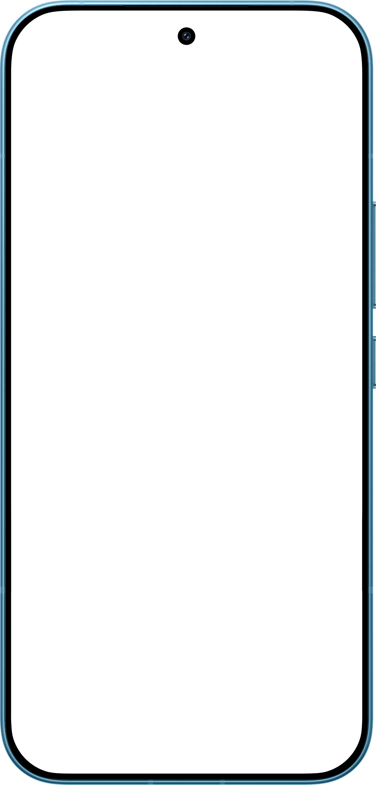 红米K100 Pro Max / POCO F9 Ultra青色 手机带壳图