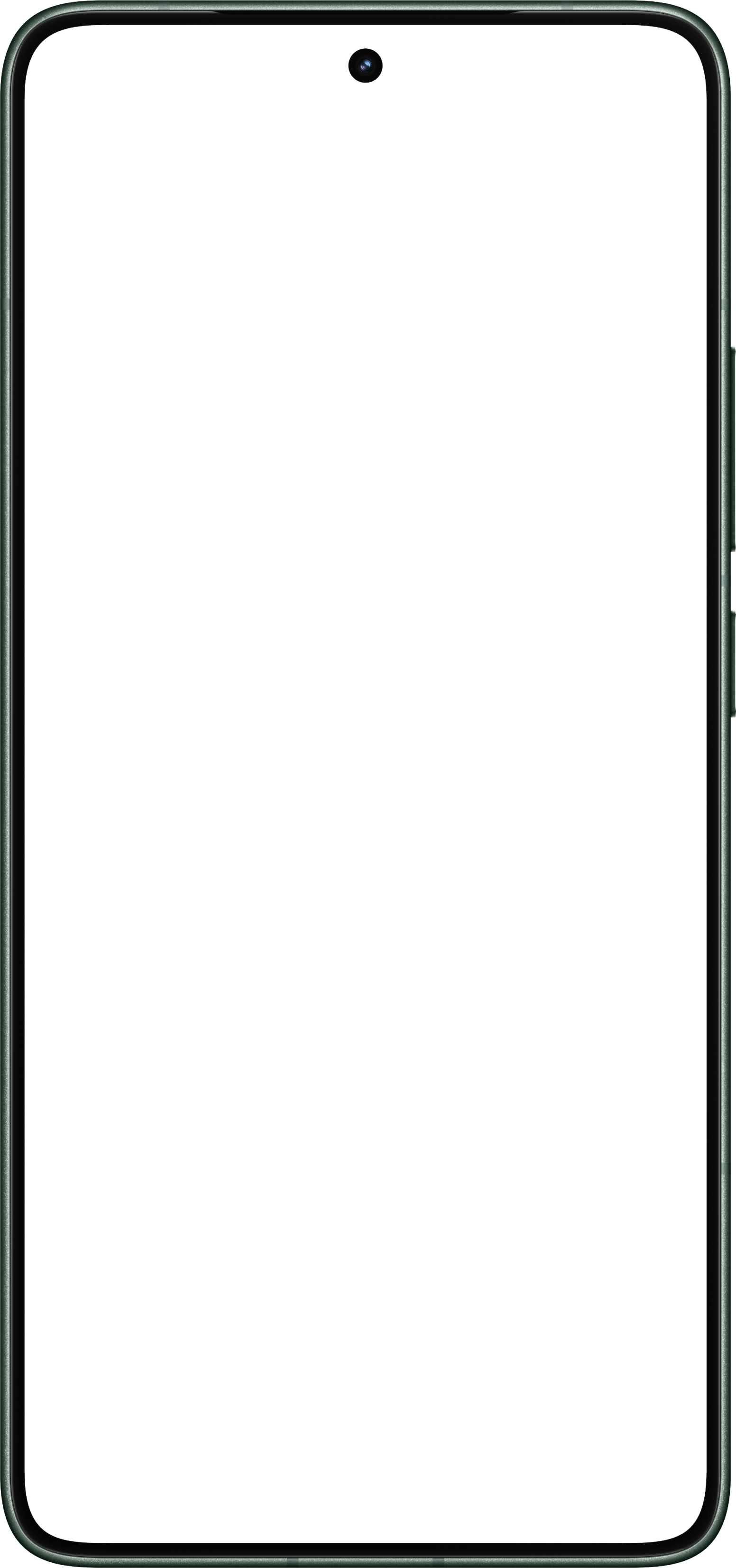红米K80 / POCO F7 Pro绿色 手机带壳图