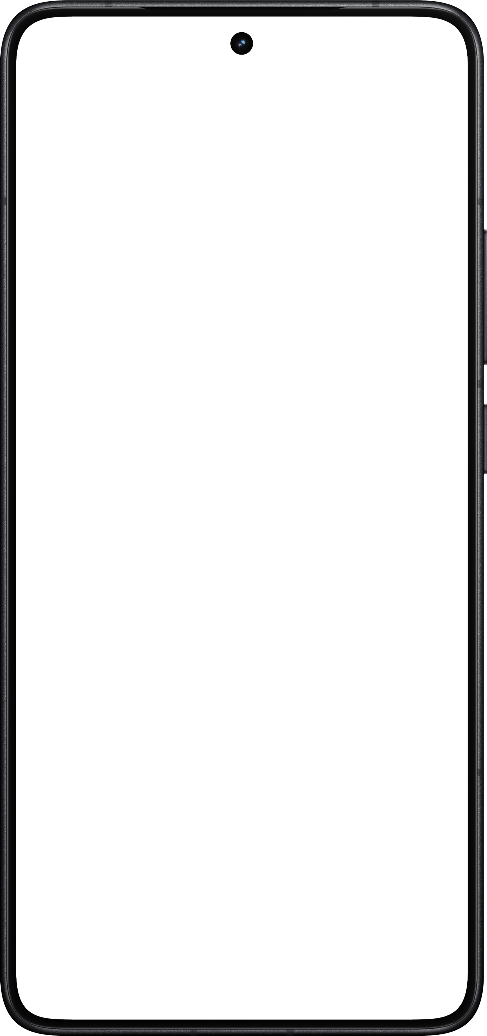 红米K80 / POCO F7 Pro黑色 手机带壳图